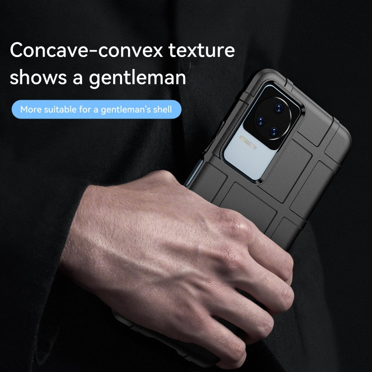 For Xiaomi Poco F4 Full Coverage Shockproof TPU Case
