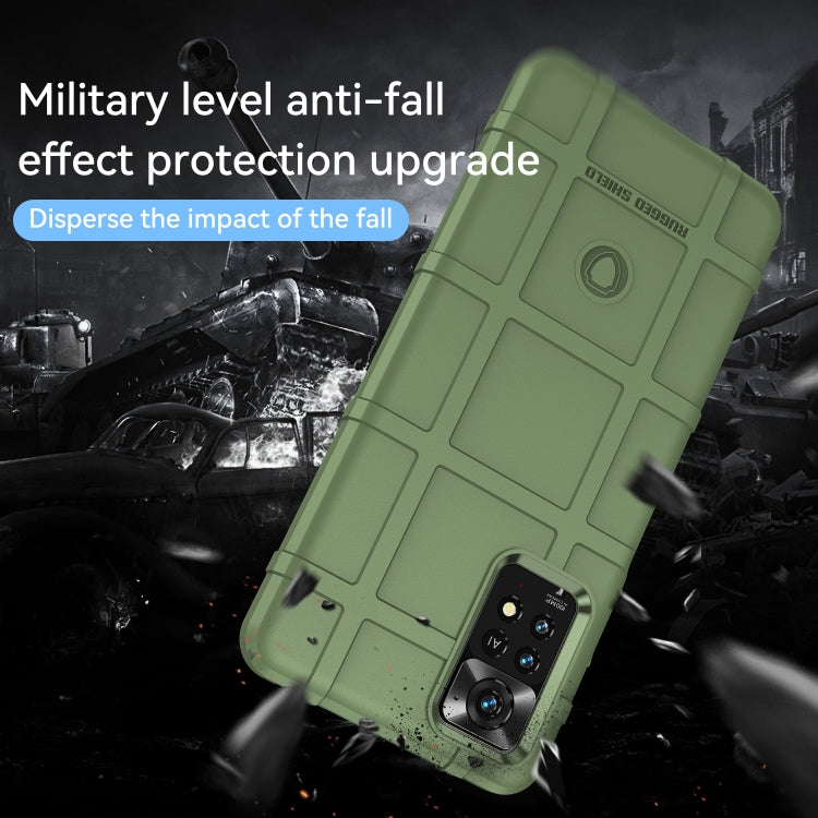 For Xiaomi Redmi Note 11 Pro 4G/Redmi Note 11 Pro 5G Global Full Coverage Shockproof TPU Case
