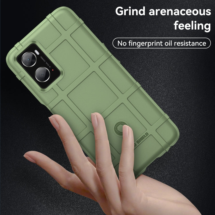 For OPPO A36 Full Coverage Shockproof TPU Case