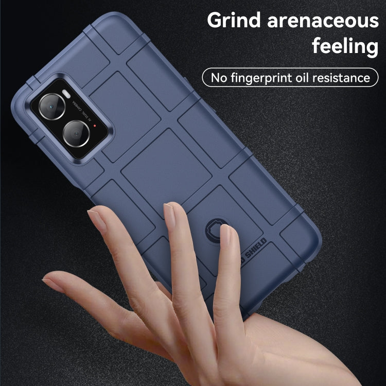 For OPPO A36 Full Coverage Shockproof TPU Case