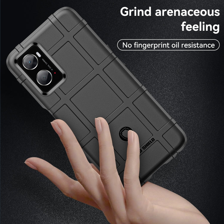 For OPPO A36 Full Coverage Shockproof TPU Case