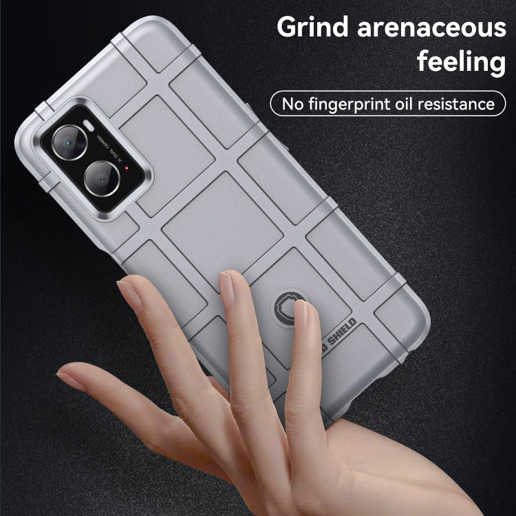 For OPPO A76 / A96 International Version Full Coverage Shockproof TPU Case