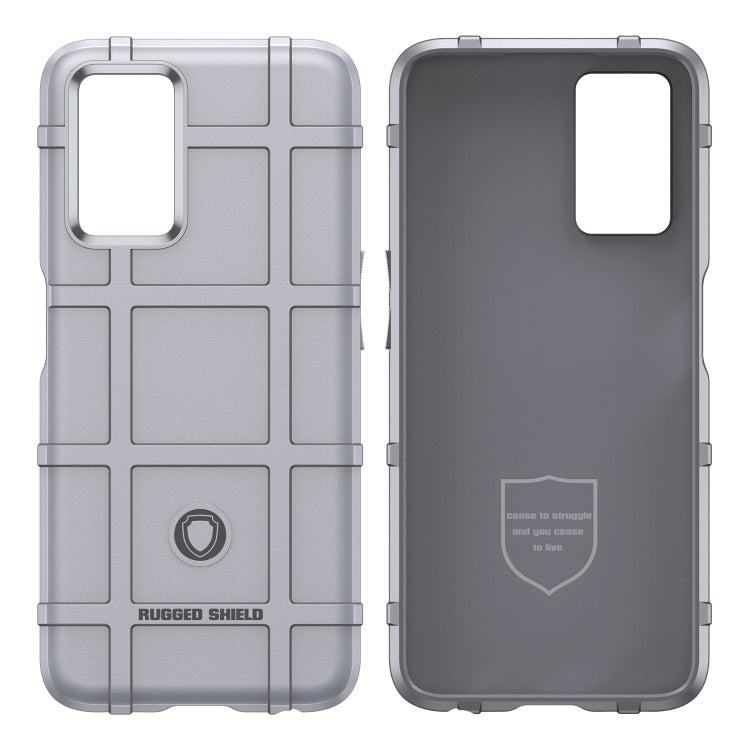 For OPPO A76 / A96 International Version Full Coverage Shockproof TPU Case