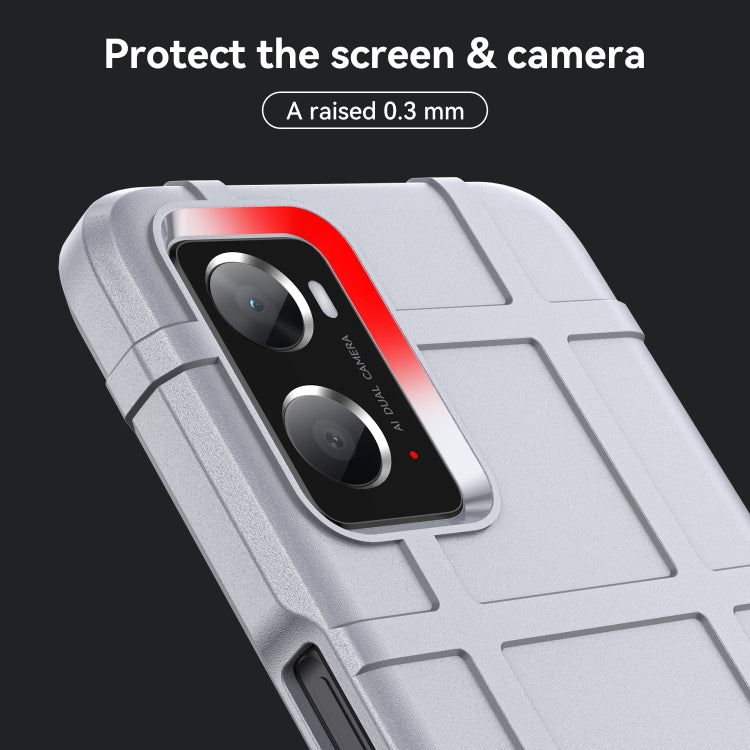For OPPO A76 / A96 International Version Full Coverage Shockproof TPU Case