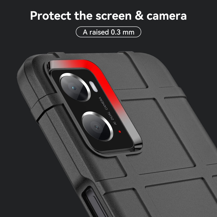 For OPPO A76 / A96 International Version Full Coverage Shockproof TPU Case
