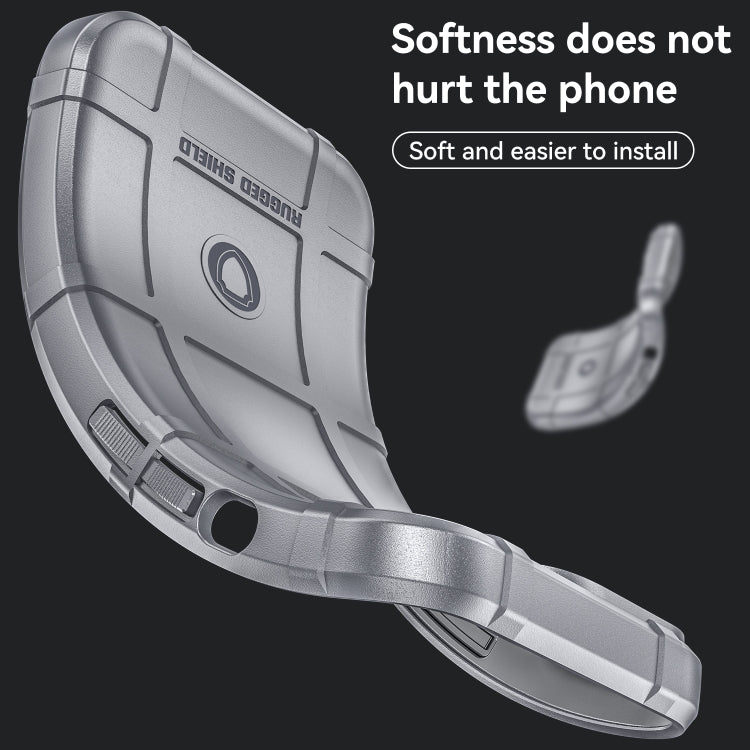 For OPPO K10 Full Coverage Shockproof TPU Case