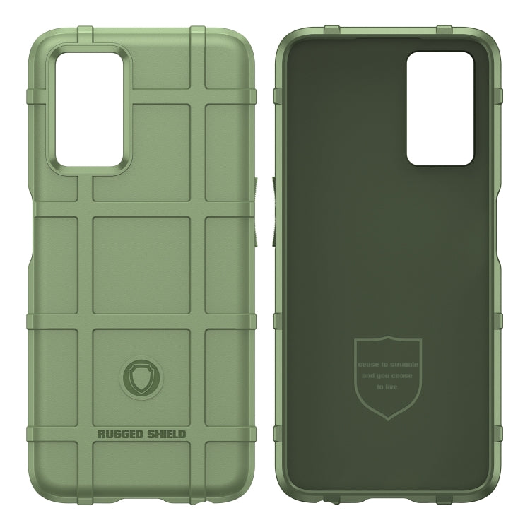 For Realme 9i / OPPO A96 4G / A76 4G Full Coverage Shockproof TPU Case