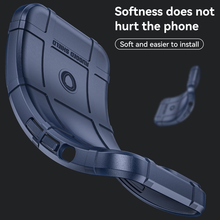 For Realme 9i / OPPO A96 4G / A76 4G Full Coverage Shockproof TPU Case