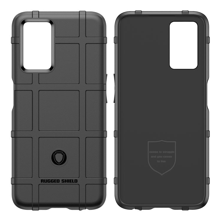 For Realme 9i / OPPO A96 4G / A76 4G Full Coverage Shockproof TPU Case