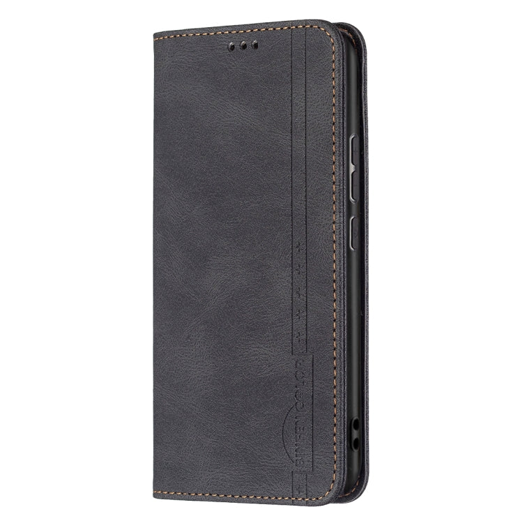 For Xiaomi 12 Pro Magnetic RFID Blocking Anti-Theft Leather Phone Case