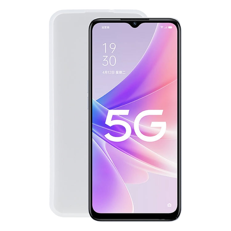 For OPPO A57 5G TPU Phone Case