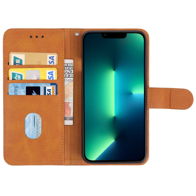 For iPhone 14 Pro Max Leather Phone Case