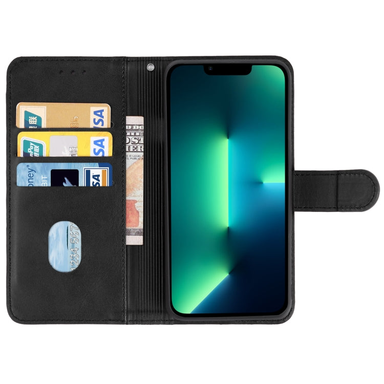 For iPhone 14 Pro Max Leather Phone Case