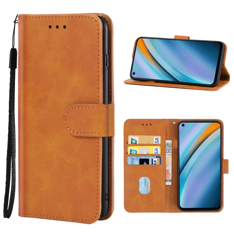 Leather Phone Case For OPPO K10 Pro