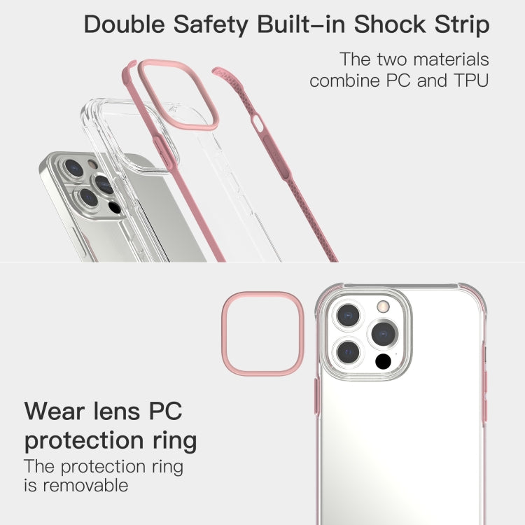 For iPhone 13 Pro Max Airbag Shockproof TPU Phone Case