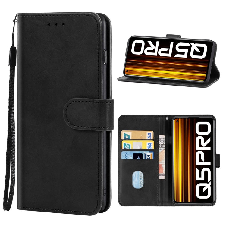Leather Phone Case For OPPO Realme Q5 Pro