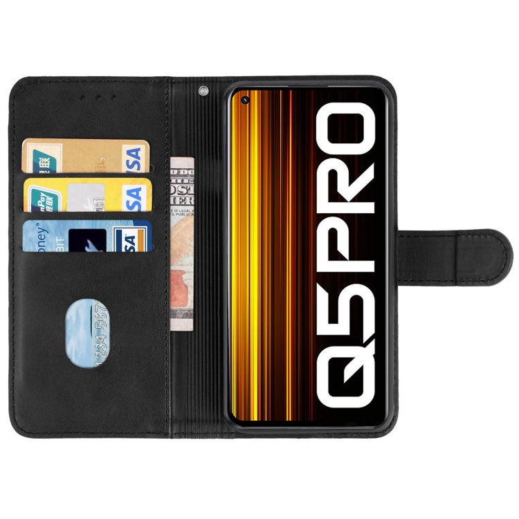 Leather Phone Case For OPPO Realme Q5 Pro