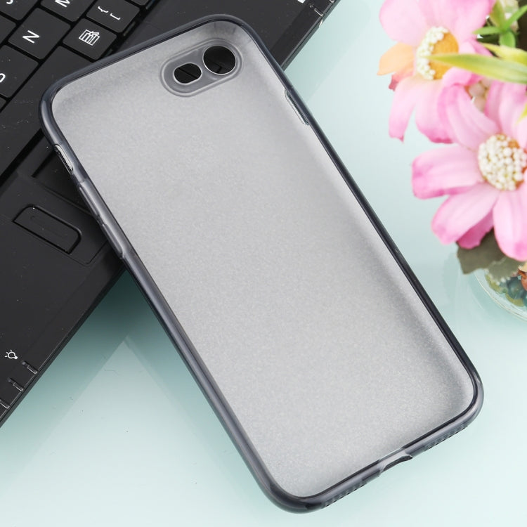 For iPhone 8 TPU Glitter All-inclusive Protective Case