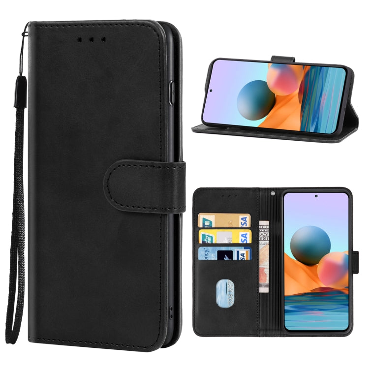 For Xiaomi Redmi 10 Power Leather Phone Case