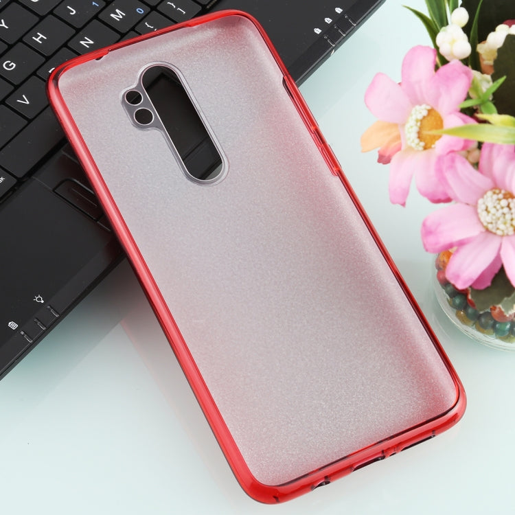 For Xiaomi Redmi Note 8 Pro TPU Glitter All-inclusive Protective Case