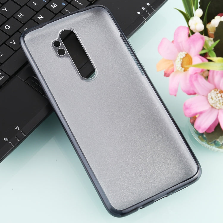 For Xiaomi Redmi Note 8 Pro TPU Glitter All-inclusive Protective Case