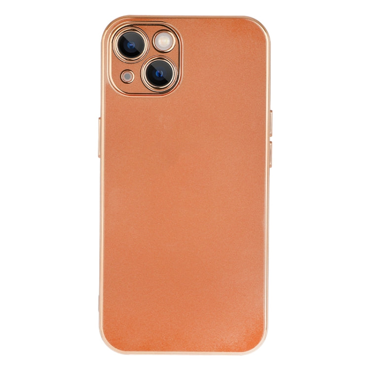 For iPhone 13 Pro Max Full Coverage Soft Edge Electroplating Phone Case