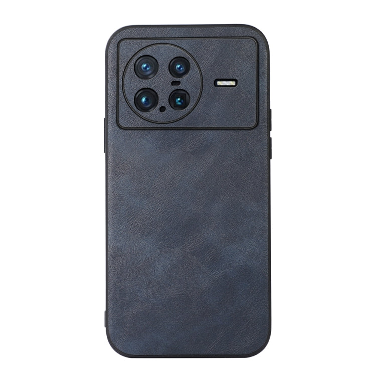 For vivo X Note Cowhide Texture PU Phone Case