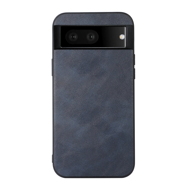 For Google Pixel 7 5G Cowhide Texture PU Phone Case
