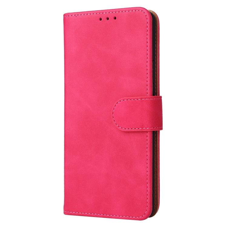 For Sony Xperia 10 IV Skin Feel Magnetic Flip Leather Phone Case