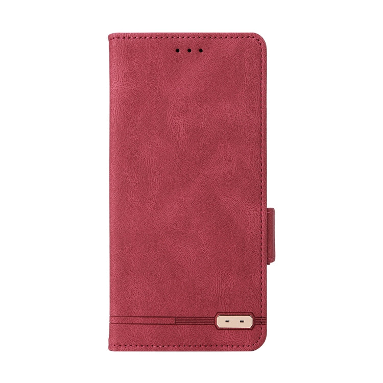 For OPPO A55s 5G Magnetic Clasp Flip Leather Phone Case