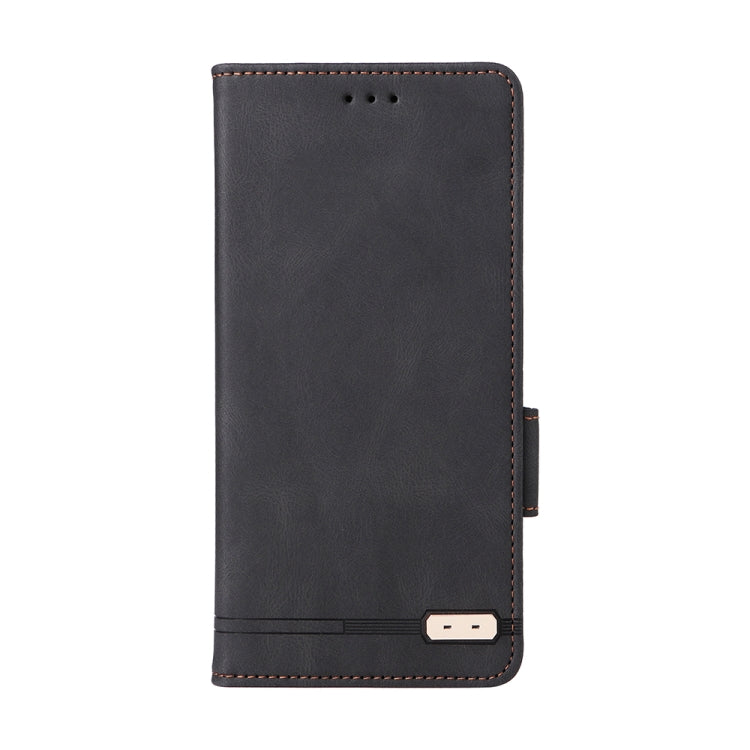 For OPPO A15 Magnetic Clasp Flip Leather Phone Case