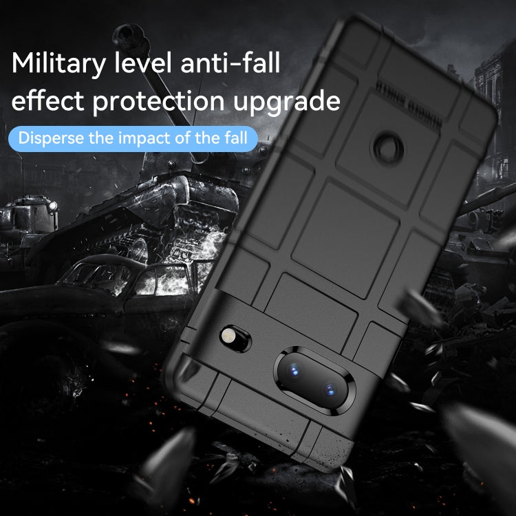 For Google Pixel 7 Full Coverage Shockproof TPU Phone Case