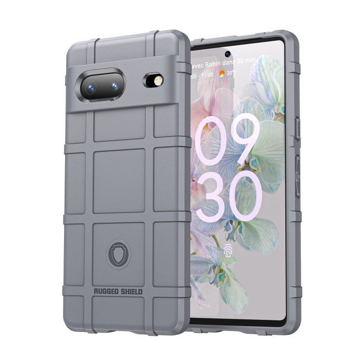 For Google Pixel 7 Full Coverage Shockproof TPU Phone Case