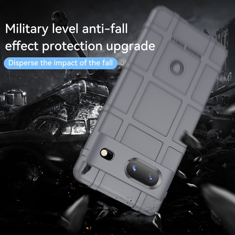 For Google Pixel 7 Full Coverage Shockproof TPU Phone Case