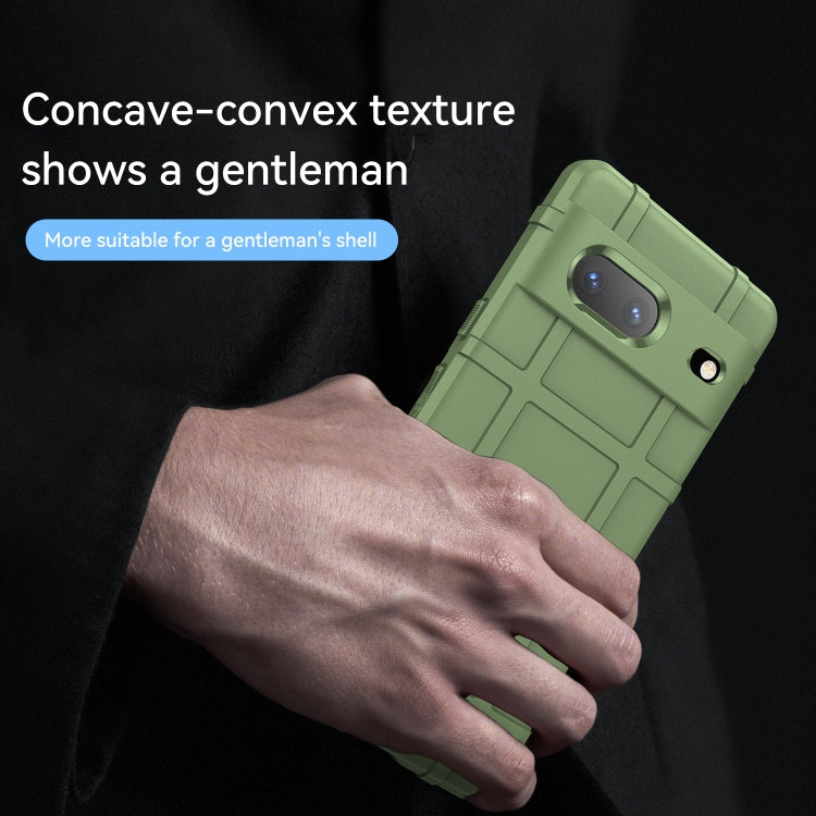 For Google Pixel 7 Full Coverage Shockproof TPU Phone Case