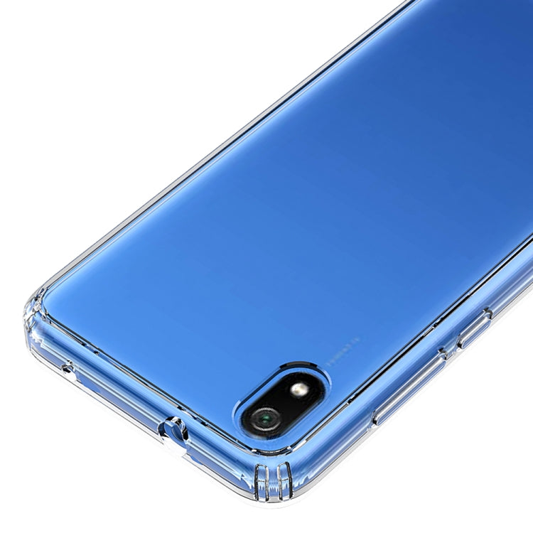 For Xiaomi Redmi 7A Scratchproof TPU + Acrylic Protective Case