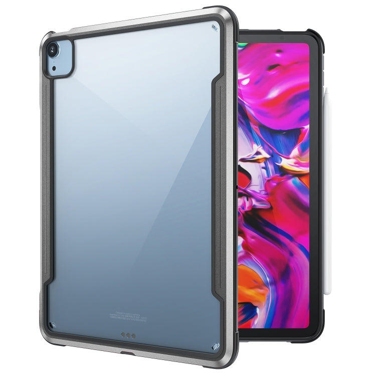 Metal Frame PC TPU Tablet Case For iPad Air 2020 / 2022 10.9