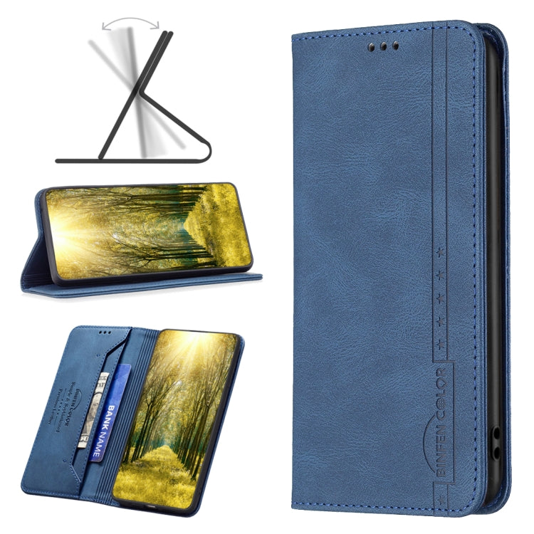 For OPPO Reno7 5G/Find X5 Lite Magnetic RFID Blocking Anti-Theft Leather Phone Case