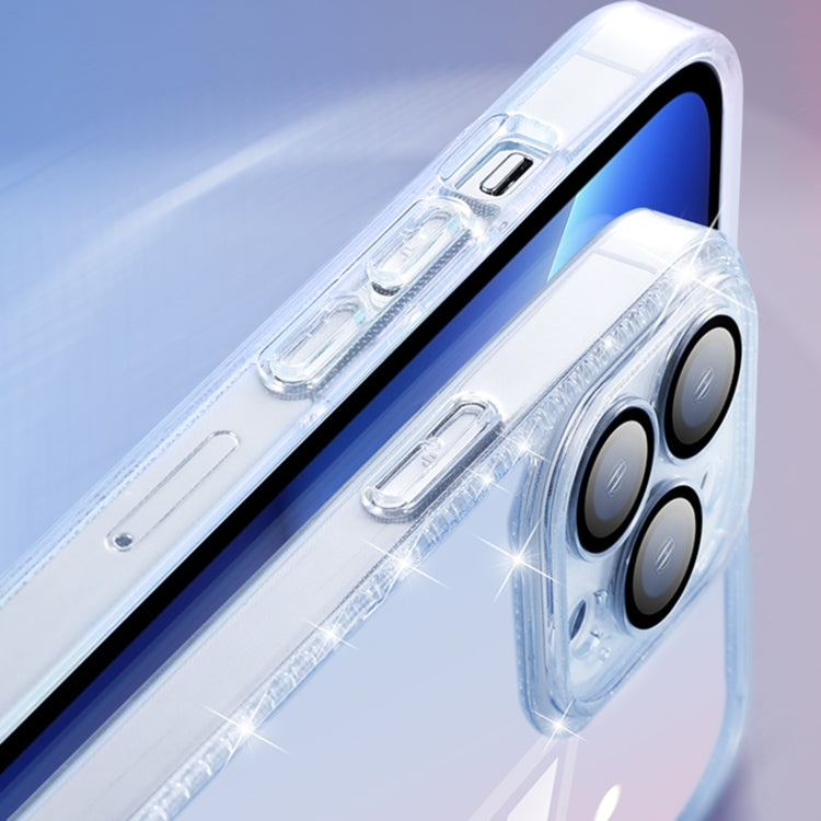 For iPhone 13 Pro Diamond Lens Protector Glass Phone Case