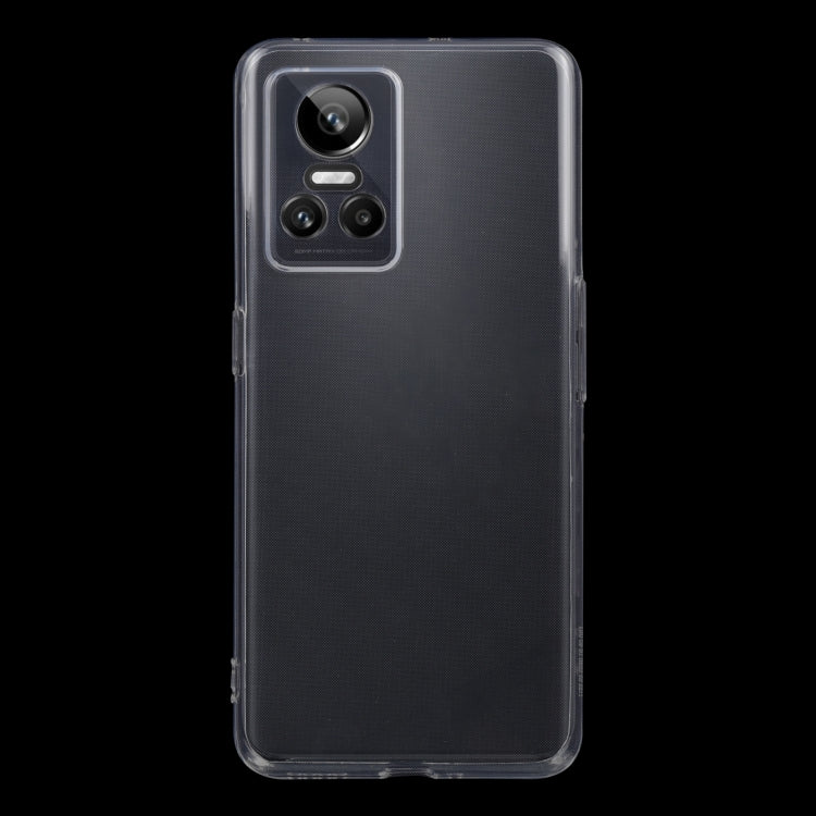For OPPO Realme GT Neo3 0.75mm Ultra-thin Transparent TPU Phone Case