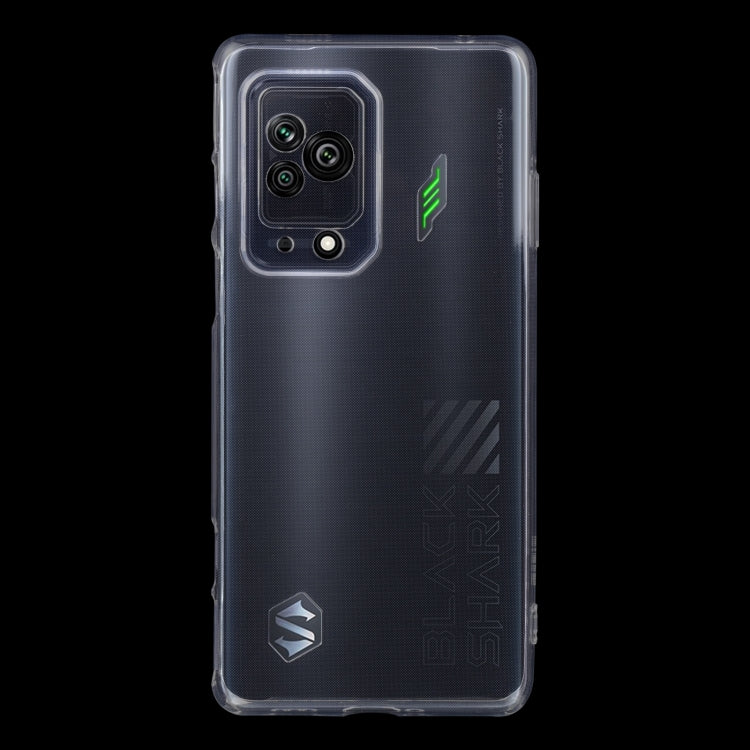 For Xiaomi Black Shark 5 0.75mm Ultra-thin Transparent TPU Phone Case