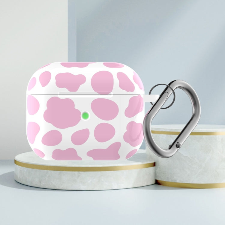 N Series Silicone Printed Cow Wireless Earphone Protective Case For AirPods 3