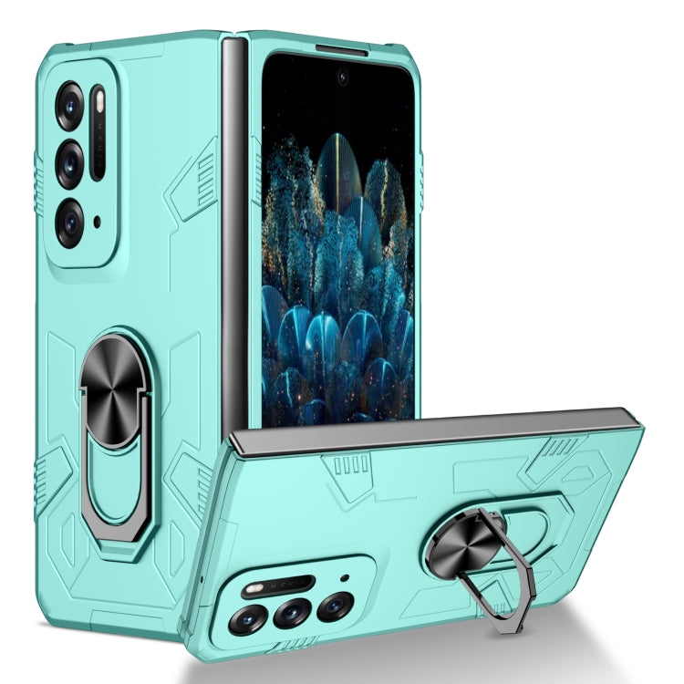 For OPPO Find N Matte UV Shockproof Phone Case