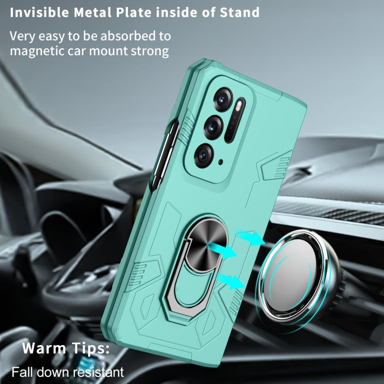 For OPPO Find N Matte UV Shockproof Phone Case