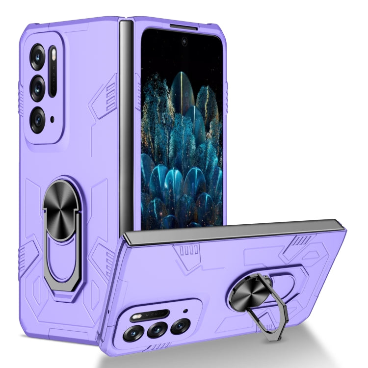 For OPPO Find N Matte UV Shockproof Phone Case