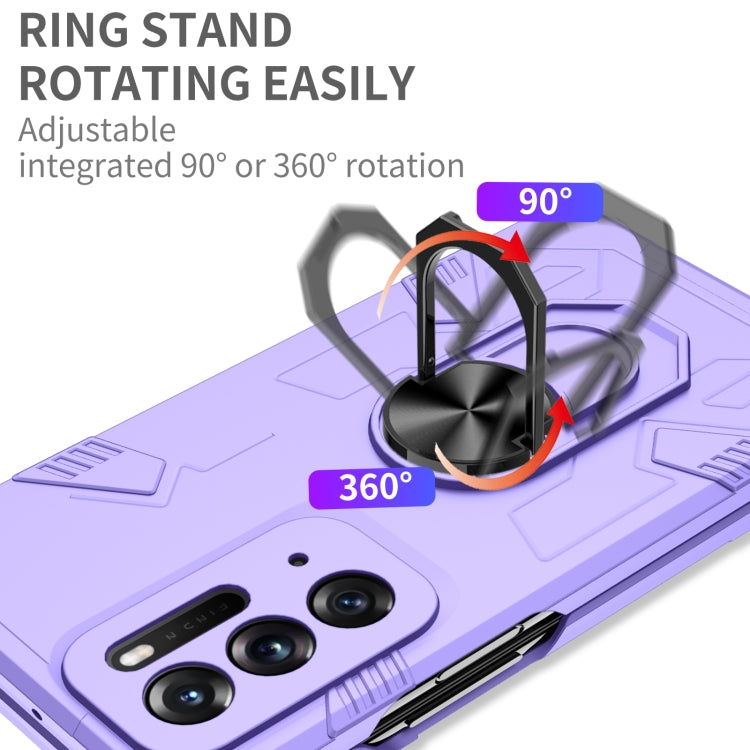 For OPPO Find N Matte UV Shockproof Phone Case