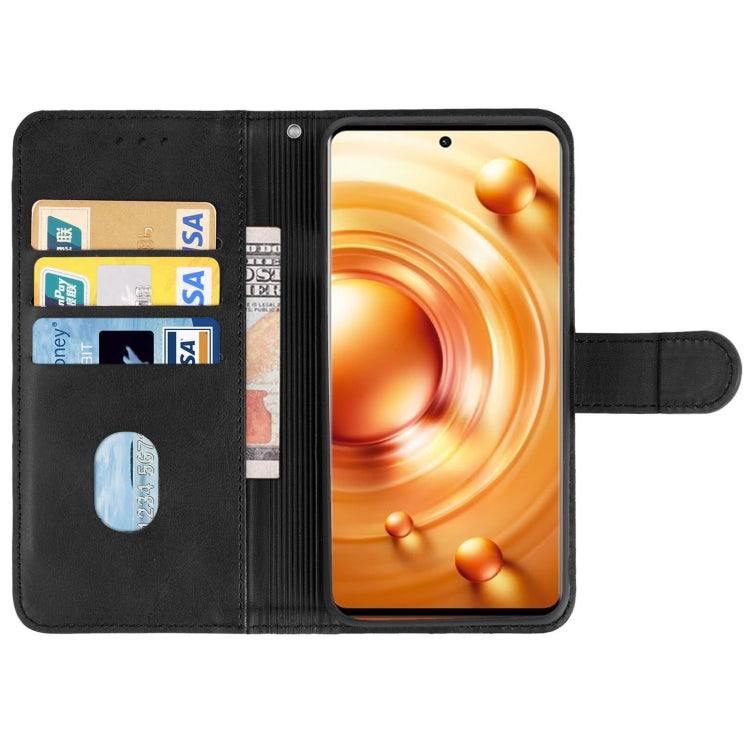 For vivo X80 Leather Phone Case