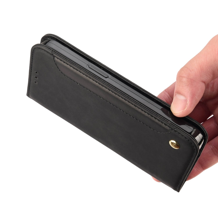 For Xiaomi Redmi 10C Skin Feel Splicing Leather Phone Case