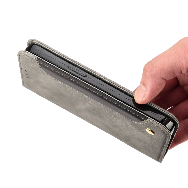 For Xiaomi Redmi 10C Skin Feel Splicing Leather Phone Case