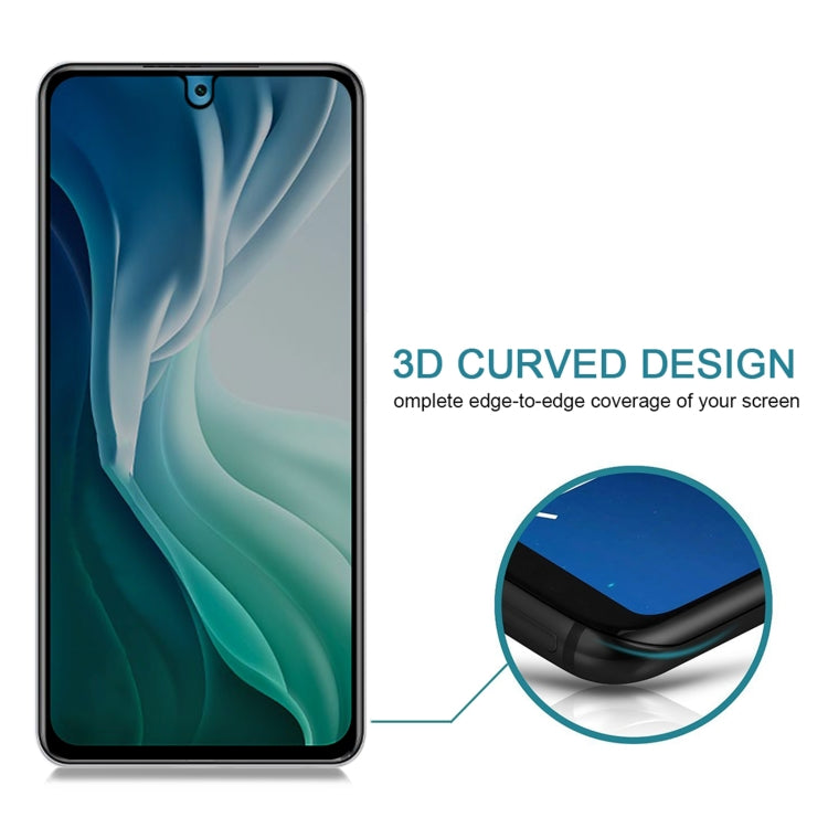 25 PCS Full Cover Anti-peeping Tempered Glass Film For Xiaomi Mi 11X Pro